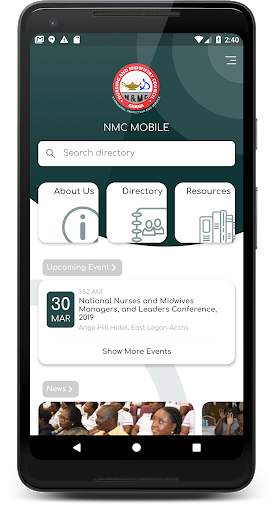NMC Mobile (Ghana) screenshot 2