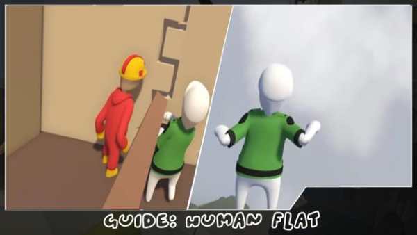 Guide: Human Flat 2 تصوير الشاشة