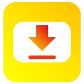 Mp4 video Downloader 2020 - Free Downloader App logo