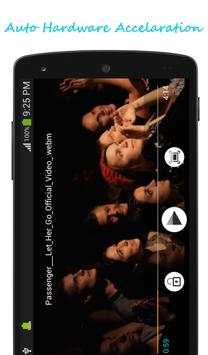 HD MX Player 4 تصوير الشاشة