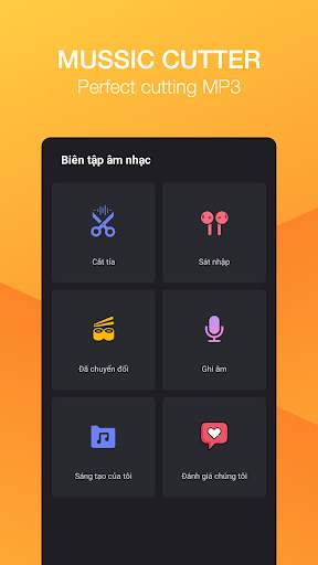 Music Cutter & Ringtones Maker new 2019 screenshot 1