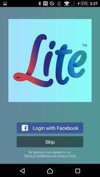 Lite Malaysia screenshot 1