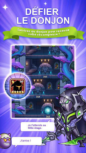 Idle Heroes screenshot 5