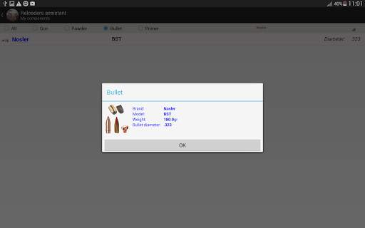 reloaders assistant screenshot 14
