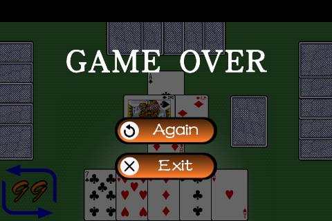 Poker 99 (Single player) screenshot 4