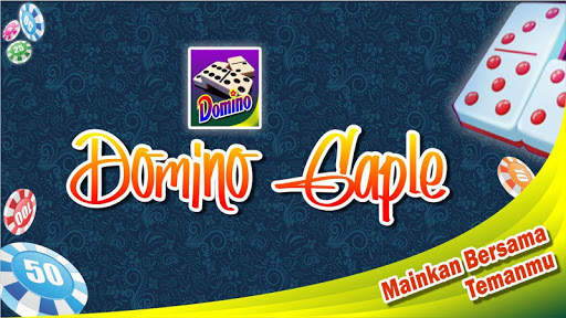 Domino : Gaple Offline скриншот 2