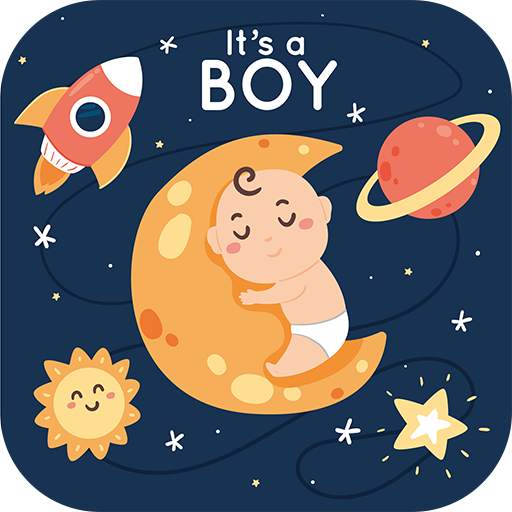 BABY PHOTO EDITOR: BABY MILESTONE & BABY SHOWER 19.0
