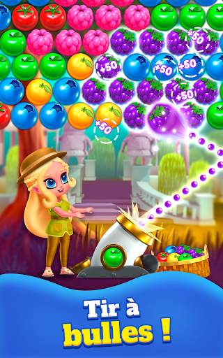 Princesse Pop - Jeux de Bulles screenshot 10