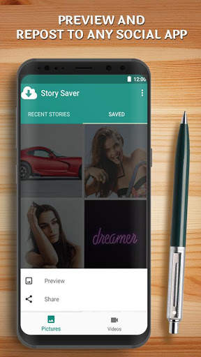 Story saver for whatsapp screenshot 5