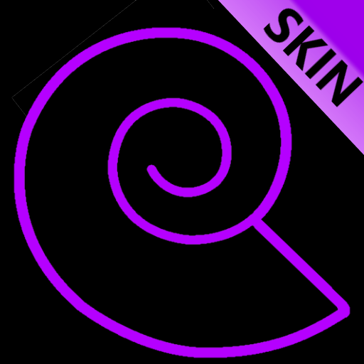 SKIN MAVEN PLAYER WALKY BLACK icon