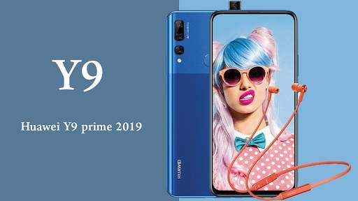 Theme For Huawei Y9 Prime : Wallpaper/Launcher Y9 screenshot 2