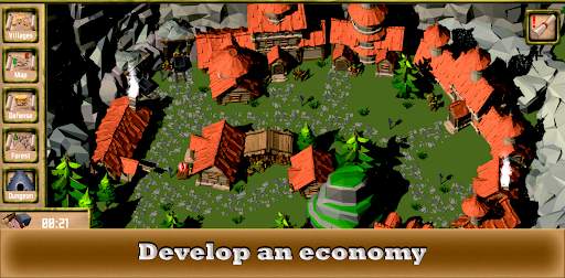 One on one: Siege of castles screenshot 2