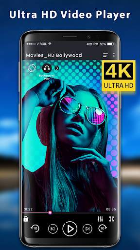 Video Player All Format - HD Video Player screenshot 5