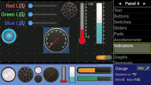 Bluetooth Electronics screenshot 2