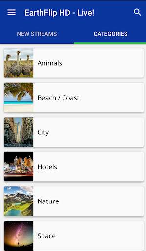 EarthFlip HD - Live HD Webcams Worldwide! screenshot 9