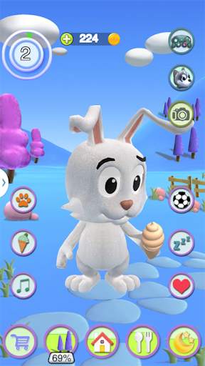 Talking Rabbit screenshot 5