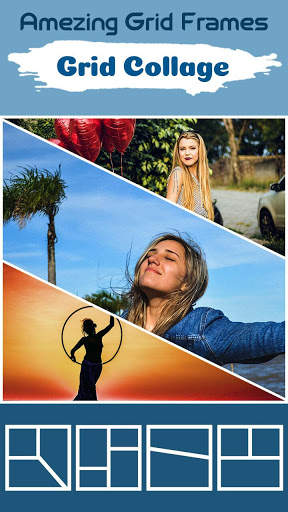 S Photo Editor Collage Maker, Pic Collage screenshot 2