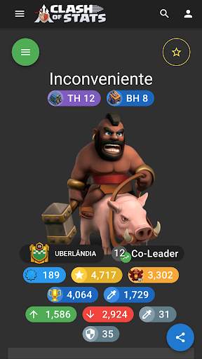 Clash of Stats screenshot 6