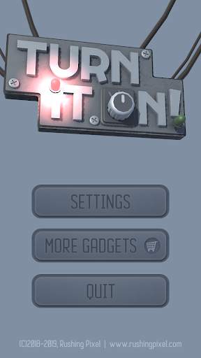 Turn It On! free screenshot 1
