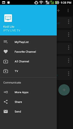 KODI Lite screenshot 1