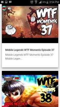 Mobile Legends WTF Moments screenshot 3