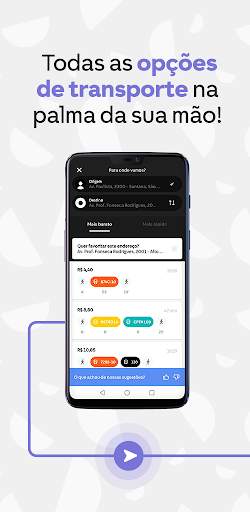 Quicko: Veja horário de ônibus screenshot 1