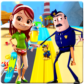 Subway kids Surf : Dash Runner иконка