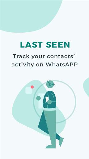 Last Seen - WhatsApp Usage Tracker screenshot 1