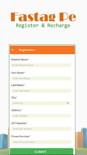 FasTag Pe -Register & Recharge screenshot 5
