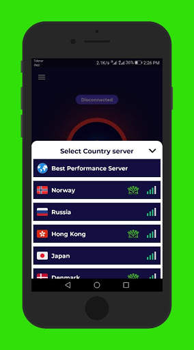 OXO VPN - Free VPN & Unblock Website & Apps screenshot 7