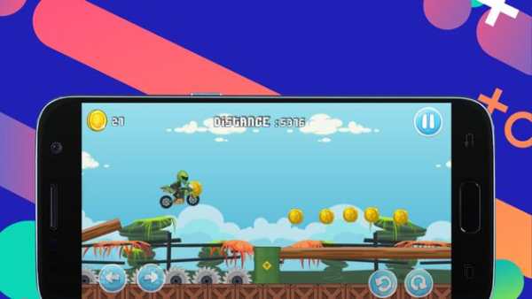 MX MotorBike Racer screenshot 2