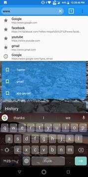 Indian 4G Browser screenshot 2