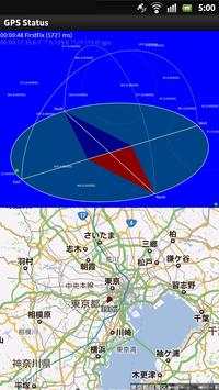 GPS Status screenshot 2
