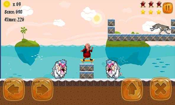 World  Skate Adventure screenshot 6