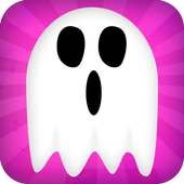 Ghost Detector Game logo