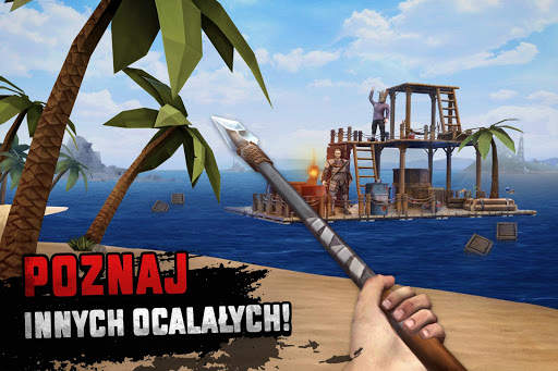 Raft Survival - Ocean Nomad screenshot 4