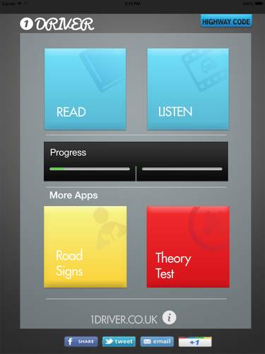 The Highway Code UK скриншот 8