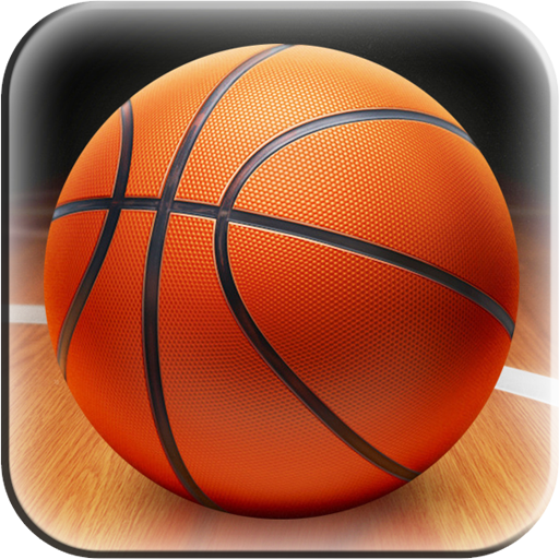 Basketball Shooting icon