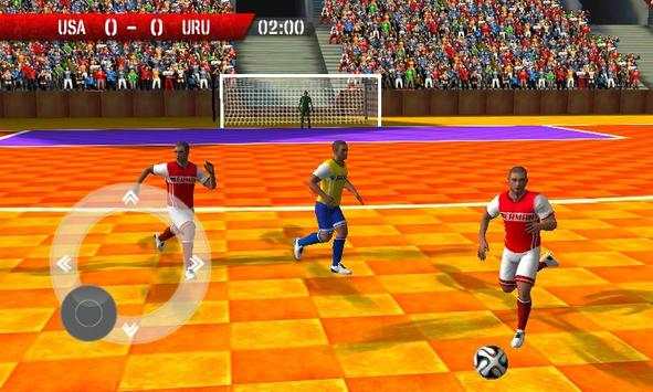 Futsal Football 3 screenshot 2