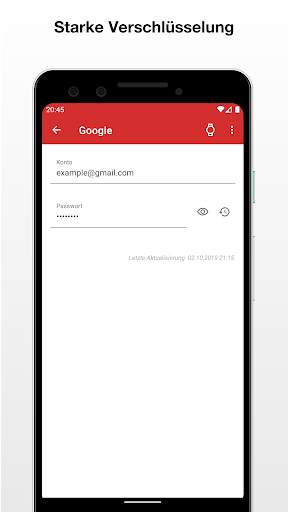 My Passwords Passwort-Manager screenshot 6