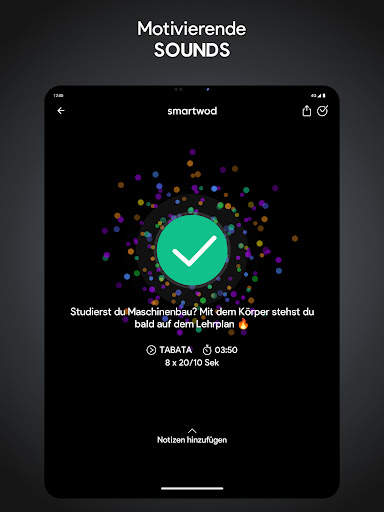 SmartWOD Timer - WOD Timer screenshot 13