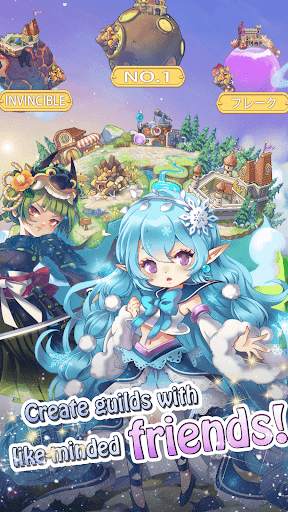 Summon Princess：Anime AFK SRPG screenshot 5