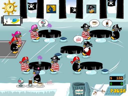 Penguin Diner 2: My Restaurant screenshot 10