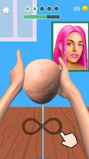 스컬핑 피플 screenshot 2