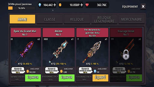 Dungeon Knight screenshot 5