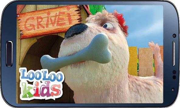 LooLoo Kids vedios - offline screenshot 7