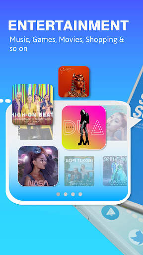 AllSo: All Social Media App screenshot 6