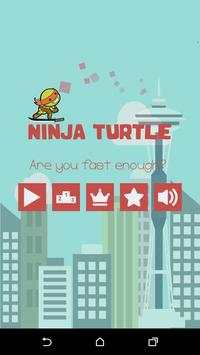 Ninja Turtle Jump screenshot 1