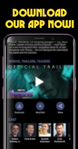 Peacock TV Guide free- Stream TV, Movies & More screenshot 3