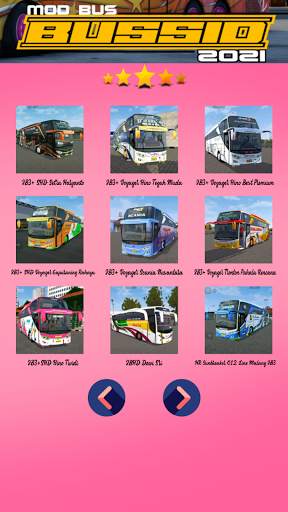 Mod Bus Bussid 2022 screenshot 6